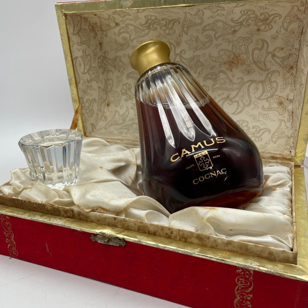 T55 カミュ カラフェ バカラボトル 700ml 40% 箱 替栓付 CAMUS カミュ